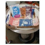 Vintage lot of sheet music Judy Garland, Kate