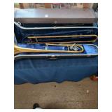 Vintage Cleveland 605 trombone