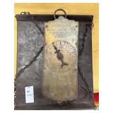 Vintage Chatillonï¿½s improved circular spring