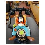 Telemania Goofy telephone