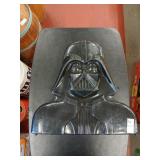 Vintage Star Wars action figure carrying case