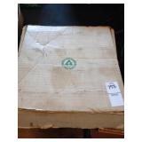 Vintage Weyerhaeuser billiard ball set