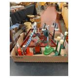 Lionel and other brands of large scale model RR