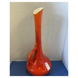 Vintage Royal Haeger model #408 handled pitcher