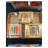 Lot of 3 vintage Tiny Golden book sets