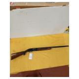 Winchester Model 50 Semi Auto 12 ga. modified