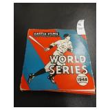 Castle Films World Series 1948 reel