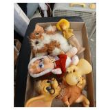 Vintage lot of children
