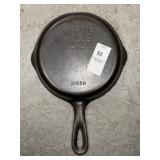 Vintage Wagner Ware #3 cast iron skillet