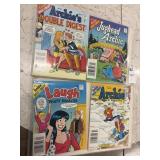 Archie,laugh, etc digest magazine lot