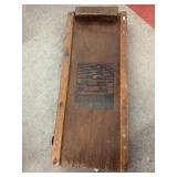 Wooden creeper 36 in