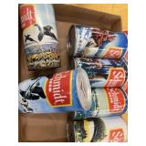 Schmidt beer cans lot