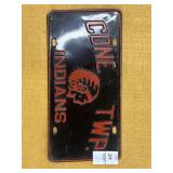 Conemaugh Township novelty license plate