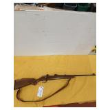 Parker-Hale Rifle 270 Win 24" bbl