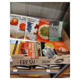 Vintage farming related catalog lot