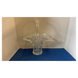 Vintage clear glass bride
