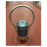 Vintage Star railroad signal or flasher lantern