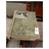 The United States a History book 1492-1892