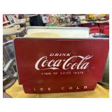 Vintage Coca Cola soda fountain dispenser *no