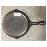 Vintage Griswold #6 cast iron skilet
