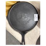 Griswold cast iron #8 skillet