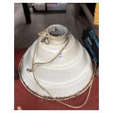 Vintage revolving Christmas tree stand *does not