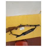 Traditions Buckskinner 50 cal flintlock with