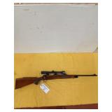 Remington 700 Rifle 308 22" bbl with unknown