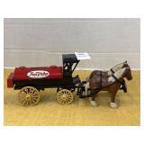Vintage ERTL True Value Hardware stores horse