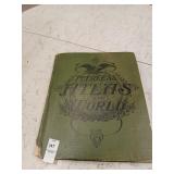 1903 Peerless Atlas of the World