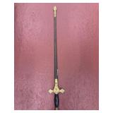 Antique Masonic ceremonial sword Knights of