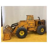 Vintage Tonka loader toy truck