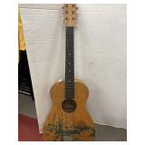 1940s Harmony "Bob West" Mountain Cowboy parlor