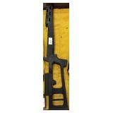 Black riffle stock