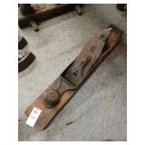 Antique Bailey plane