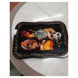 Vintage Coca Cola serving tray