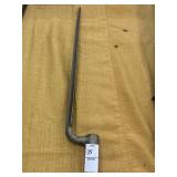 Vintage socket bayonet