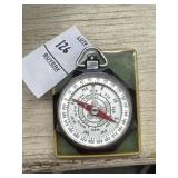 Vintage Taylor Instruments official scout compass