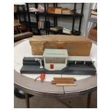 Lionel 464 lumber mill with box as is incomplete