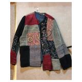 Julia Kim fancy jacket size M