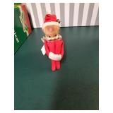 Little Elf on the Shelf