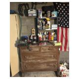 Wooden Dresser
