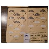 10 60s Quarters 5 
