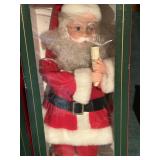 Animated Santa Claus