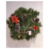 Christmas wreath