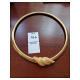 Monet choker necklace