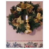 Christmas wreath