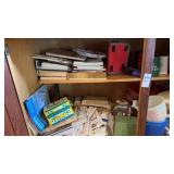 Cookbooks/Cozies/Tupperware/