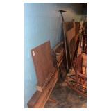 Lot of Lumber