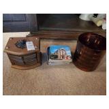Coaster lot